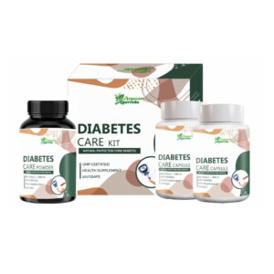 Ayurvedic Diabetes Care Kit Buy 2 Get 1 Free