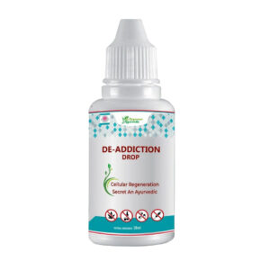 Ayurvedic Alcohol De Addiction Drop