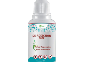 Ayurvedic Alcohol De Addiction Drop
