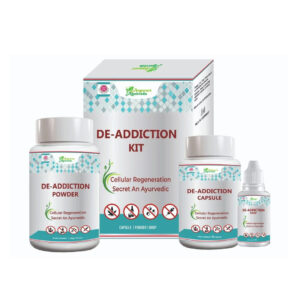 Alcohol De Addiction Medicine Kit