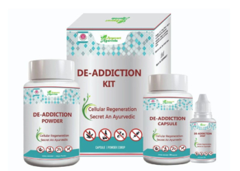 Alcohol De Addiction Medicine Kit