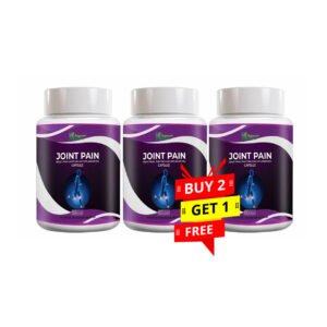 Joint Pain Relief Capsule Buy-2 Get-1 Free