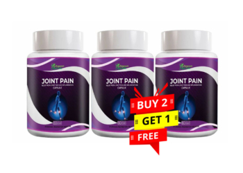 Joint Pain Relief Capsule Buy-2 Get-1 Free