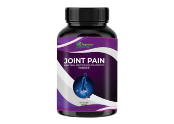 Joint Pain Relief Powder
