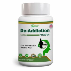 Alcohol De Addiction Ayurvedic Powder