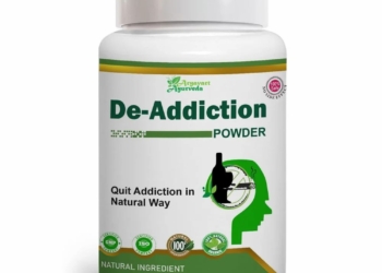 Alcohol De Addiction Ayurvedic Powder