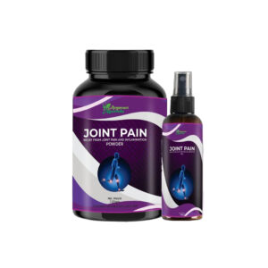 Joint Pain Relief Powder + Oil