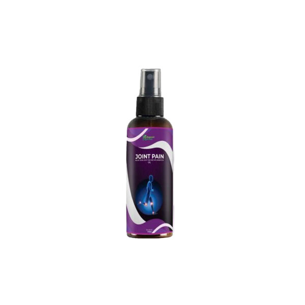 Joint Pain Relief Powder + Oil - Image 5